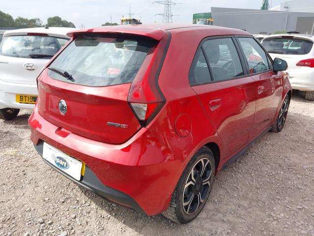 2020 MG 3 EXCITE V