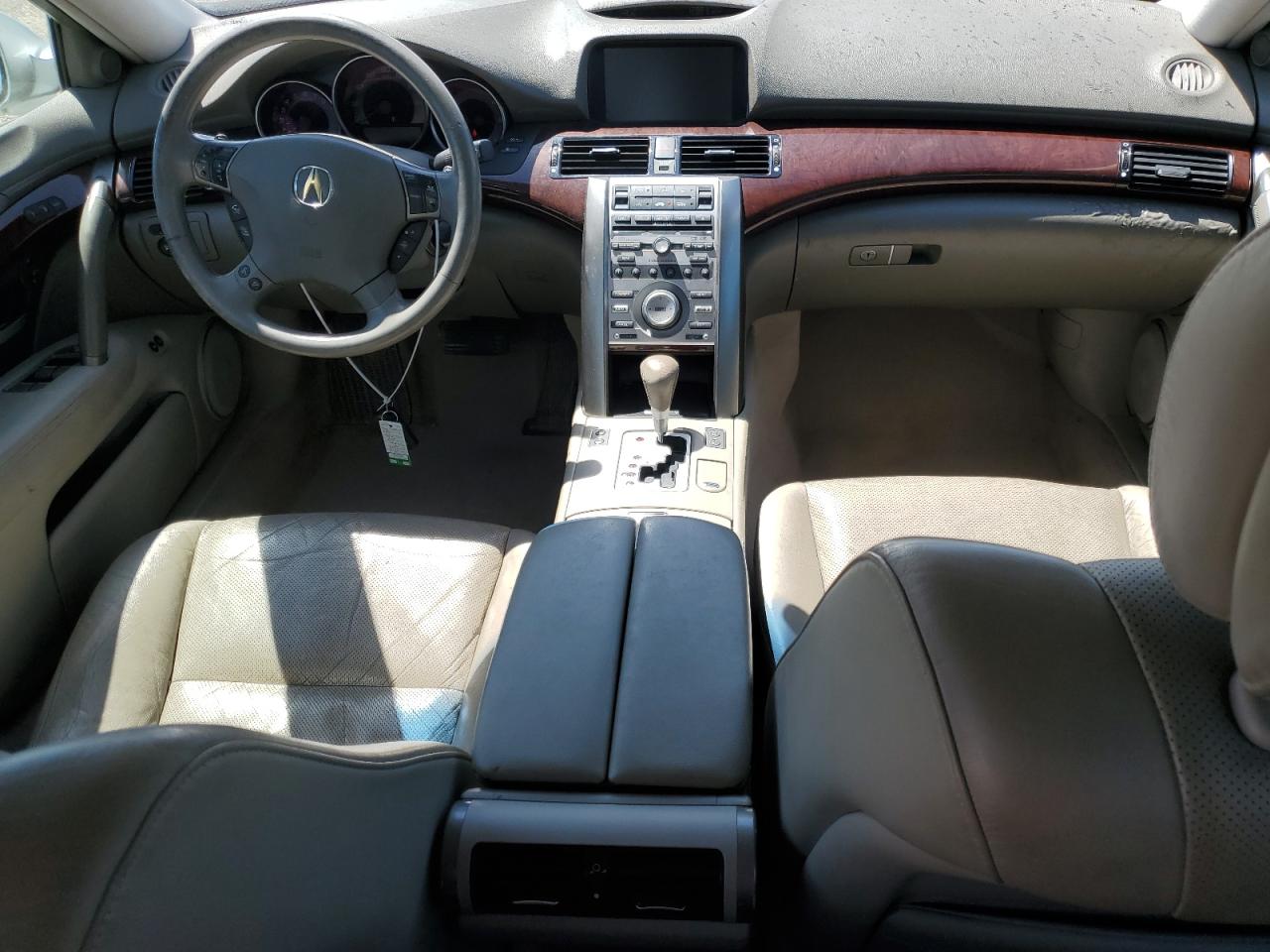 2007 Acura Rl VIN: JH4KB16507C003127 Lot: 62666945