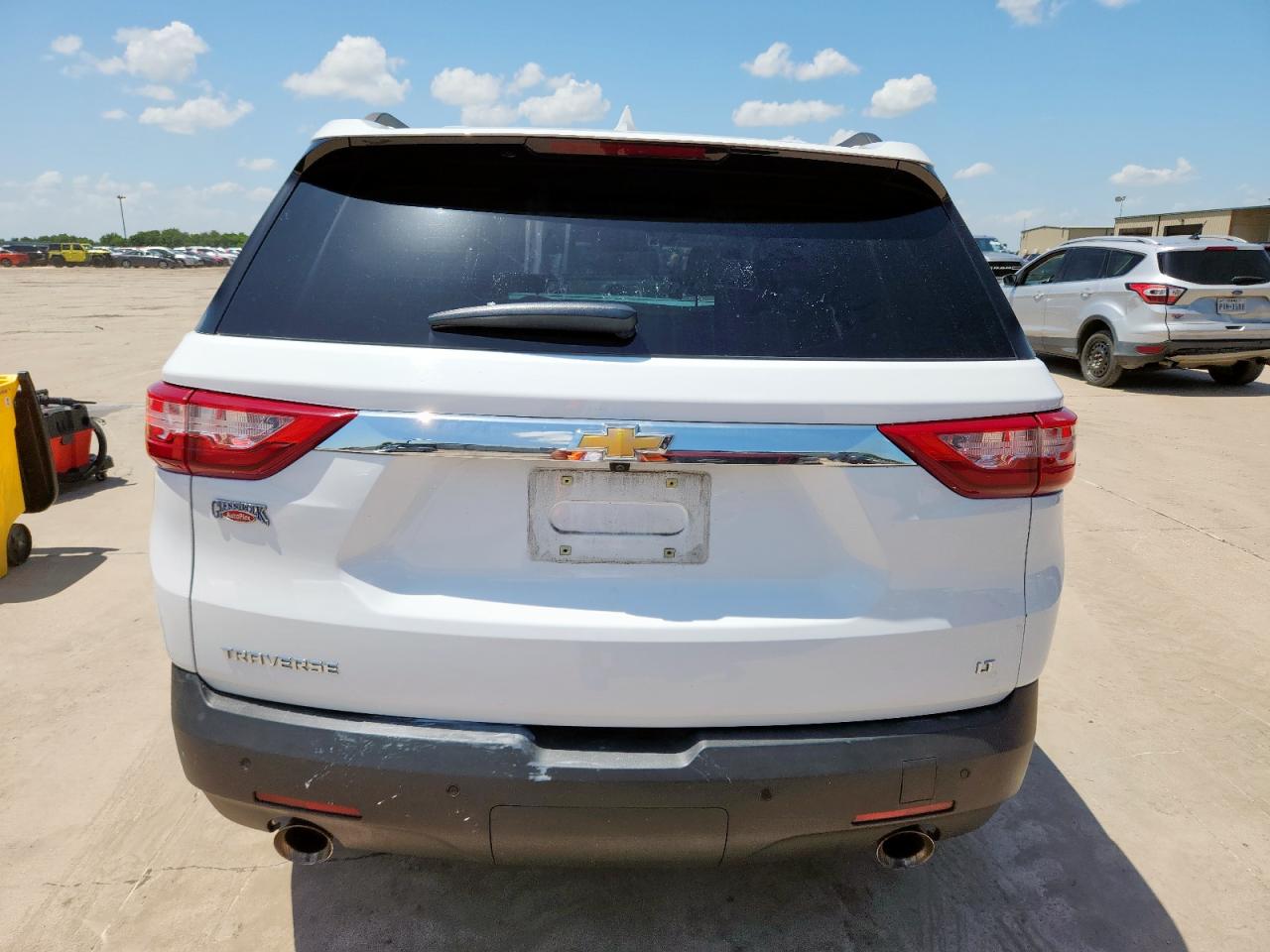 2020 Chevrolet Traverse Lt VIN: 1GNERHKW2LJ305405 Lot: 64225695