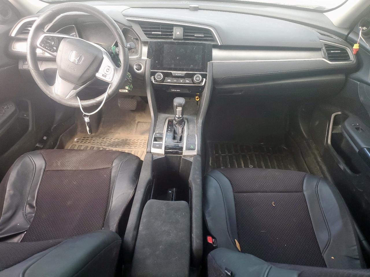 2018 Honda Civic Ex VIN: 2HGFC2F7XJH547339 Lot: 65608435