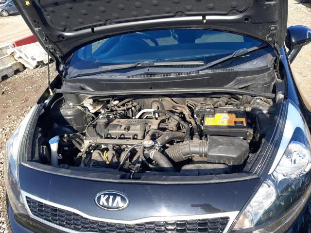 2016 KIA RIO SR7