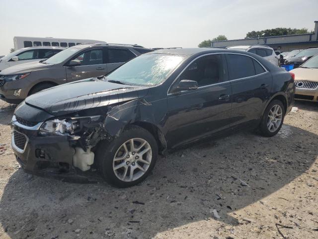  CHEVROLET MALIBU 2016 Black