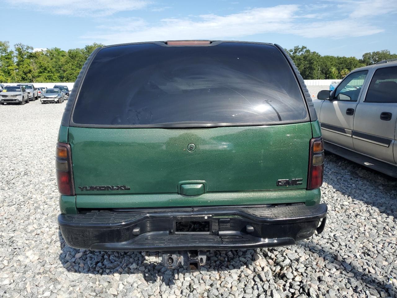 2004 GMC Yukon Xl C1500 VIN: 3GKEC16Z74G105973 Lot: 64224335