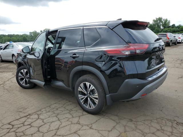  NISSAN ROGUE 2023 Czarny