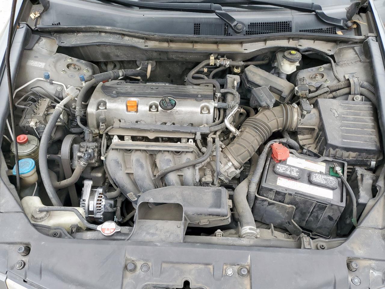 2010 Honda Accord Lxp VIN: 1HGCP2F4XAA045345 Lot: 64979955