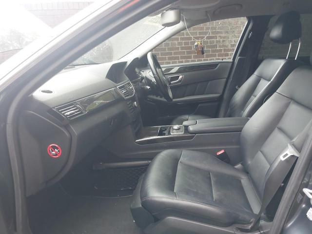 2011 MERCEDES BENZ E350 AGARD