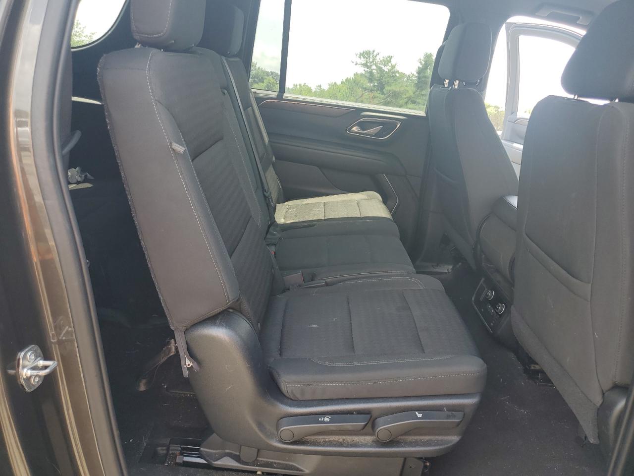 2021 Chevrolet Suburban K1500 Ls VIN: 1GNSKBED0MR300723 Lot: 65056755
