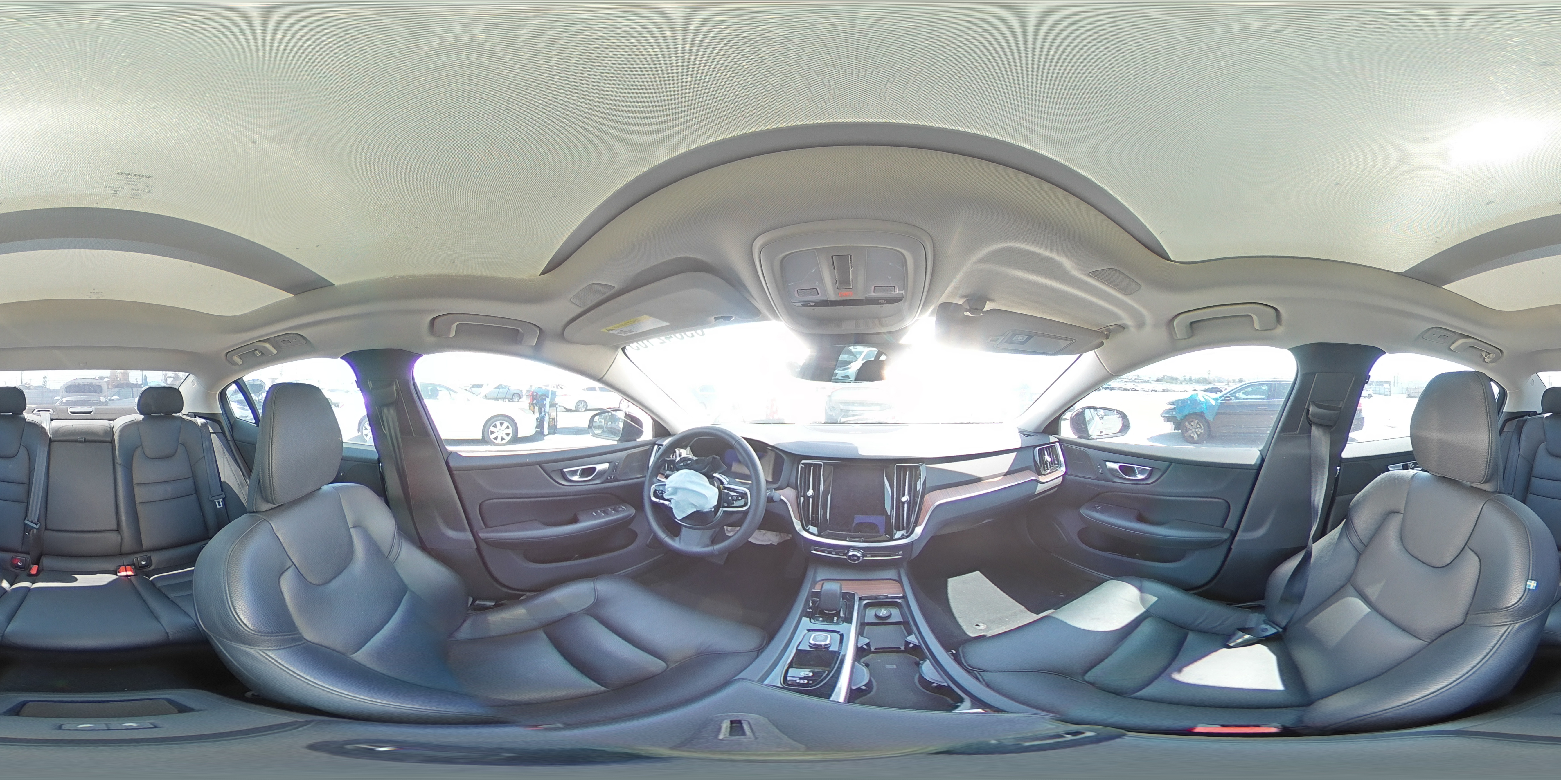 2024 Volvo S60 Plus VIN: 7JRL12TL5RG305365 Lot: 65642105