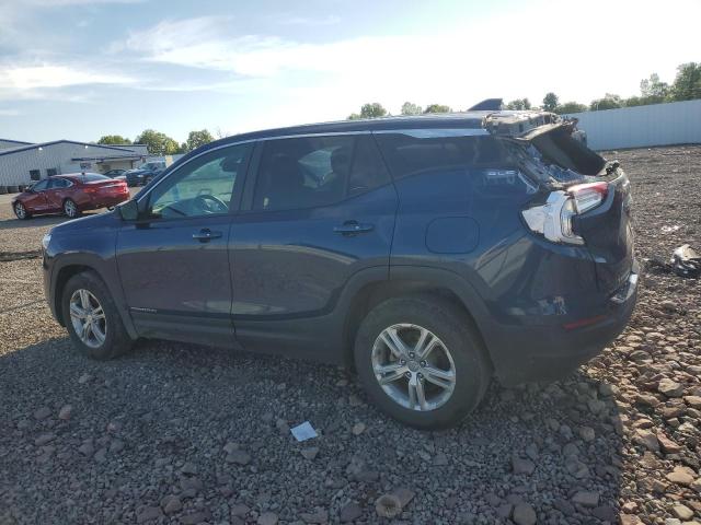  GMC TERRAIN 2022 Granatowy