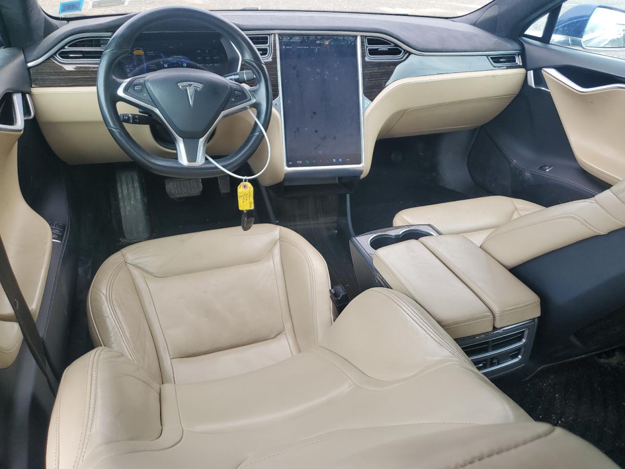 2016 Tesla Model S VIN: 5YJSA1E26GF130088 Lot: 62579205