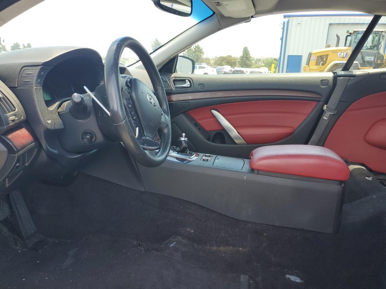 2009 Infiniti G37 Base VIN: JNKCV66E99M720275 Lot: 66489335