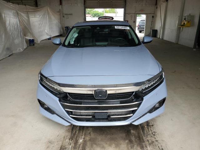 HONDA ACCORD 2022 Синій