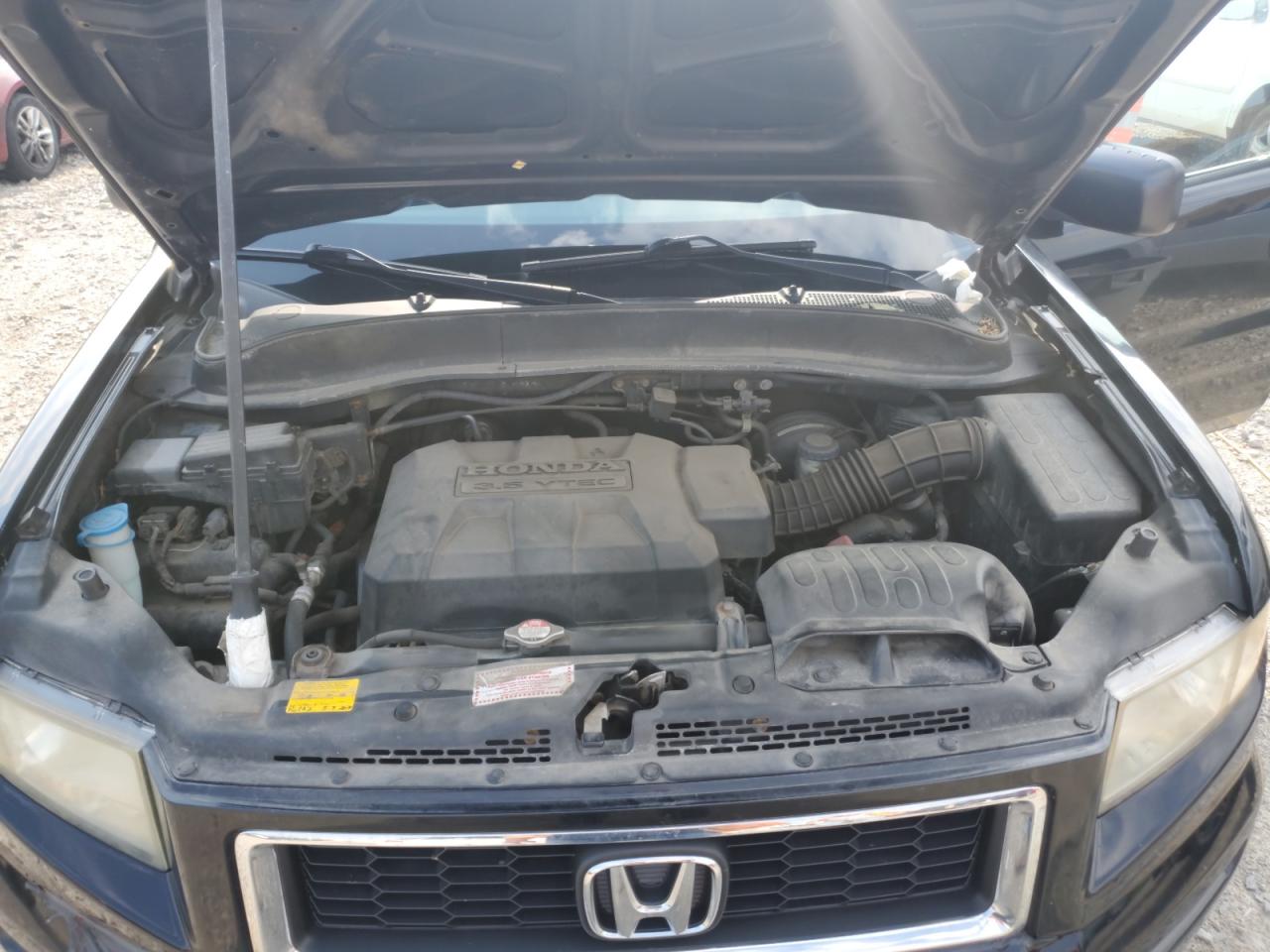 2008 Honda Ridgeline Rtx VIN: 2HJYK16398H530944 Lot: 63616545