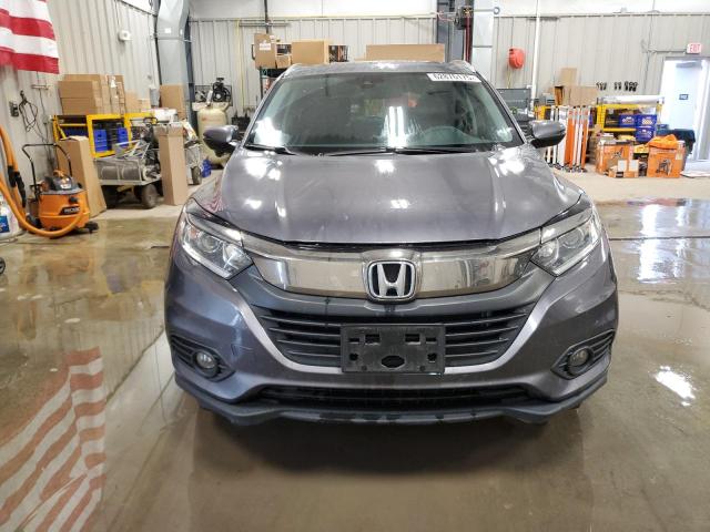  HONDA HR-V 2021 Gray