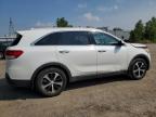 2018 KIA SORENTO EX   for sale at Copart ON - LONDON