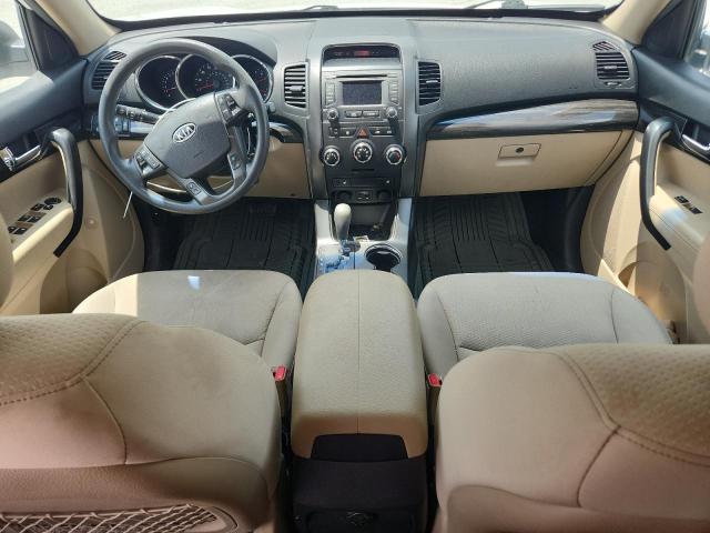  KIA SORENTO 2013 Biały