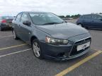 2010 MITSUBISHI LANCER GS2 for sale at Copart SANDTOFT