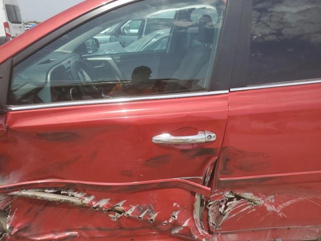  TOYOTA RAV4 2016 Red