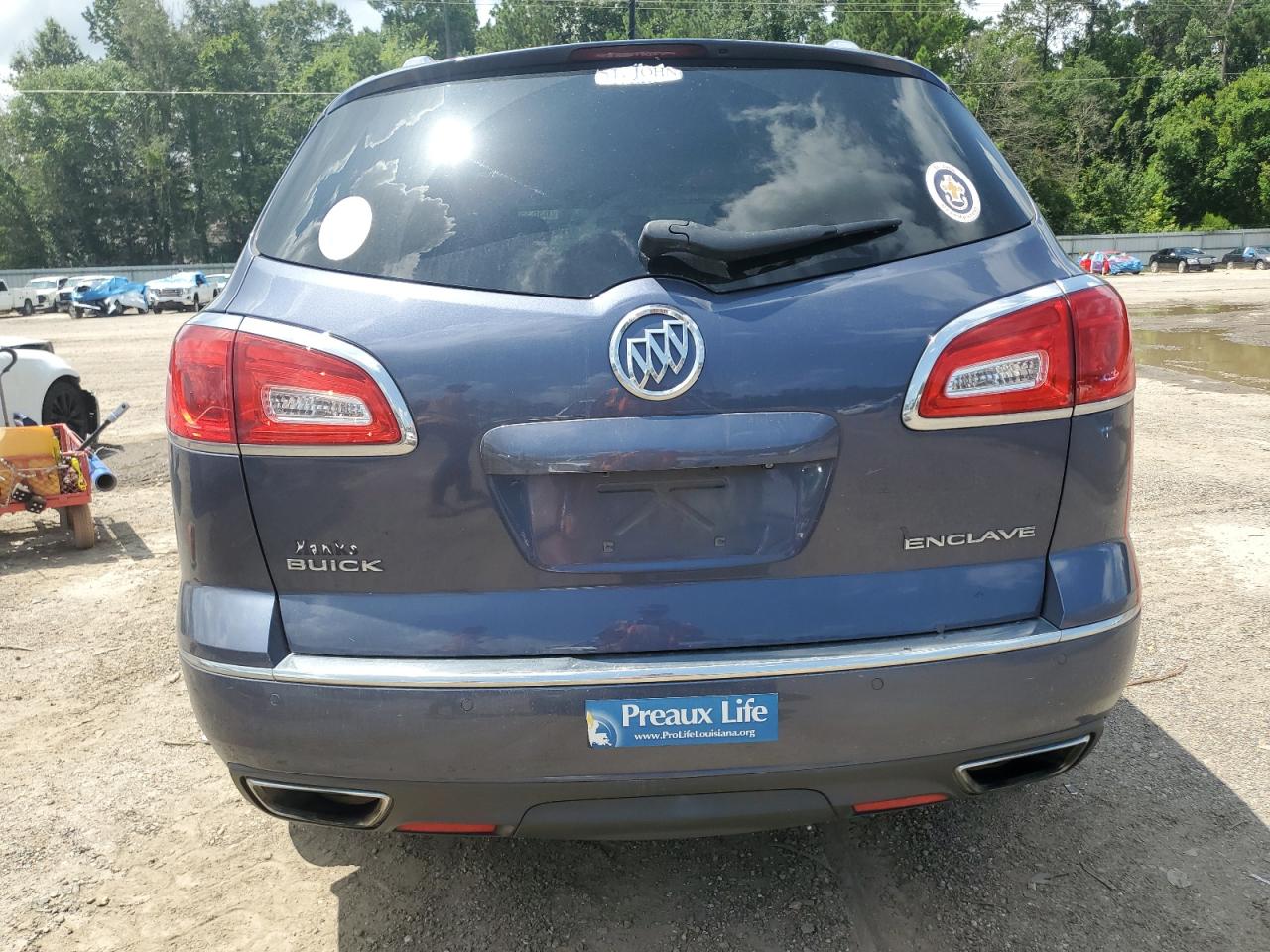 2014 Buick Enclave VIN: 5GAKRAKD5EJ194788 Lot: 63635045