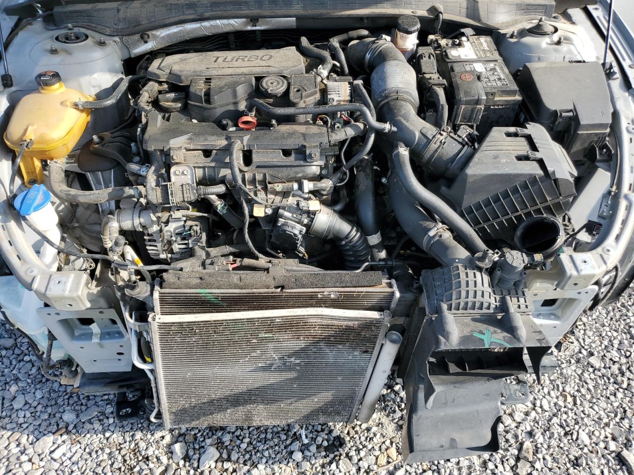 2021 Kia K5 Gt Line VIN: 5XXG64J29MG070329 Lot: 61901875