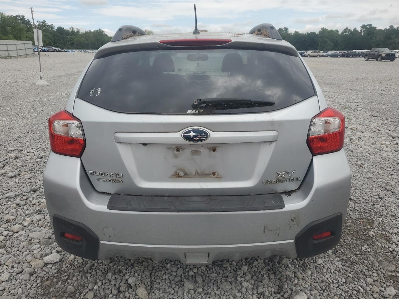 2013 Subaru Xv Crosstrek 2.0 Limited VIN: JF2GPAGC0D2867166 Lot: 65631695