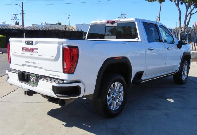  GMC SIERRA 2022 Biały
