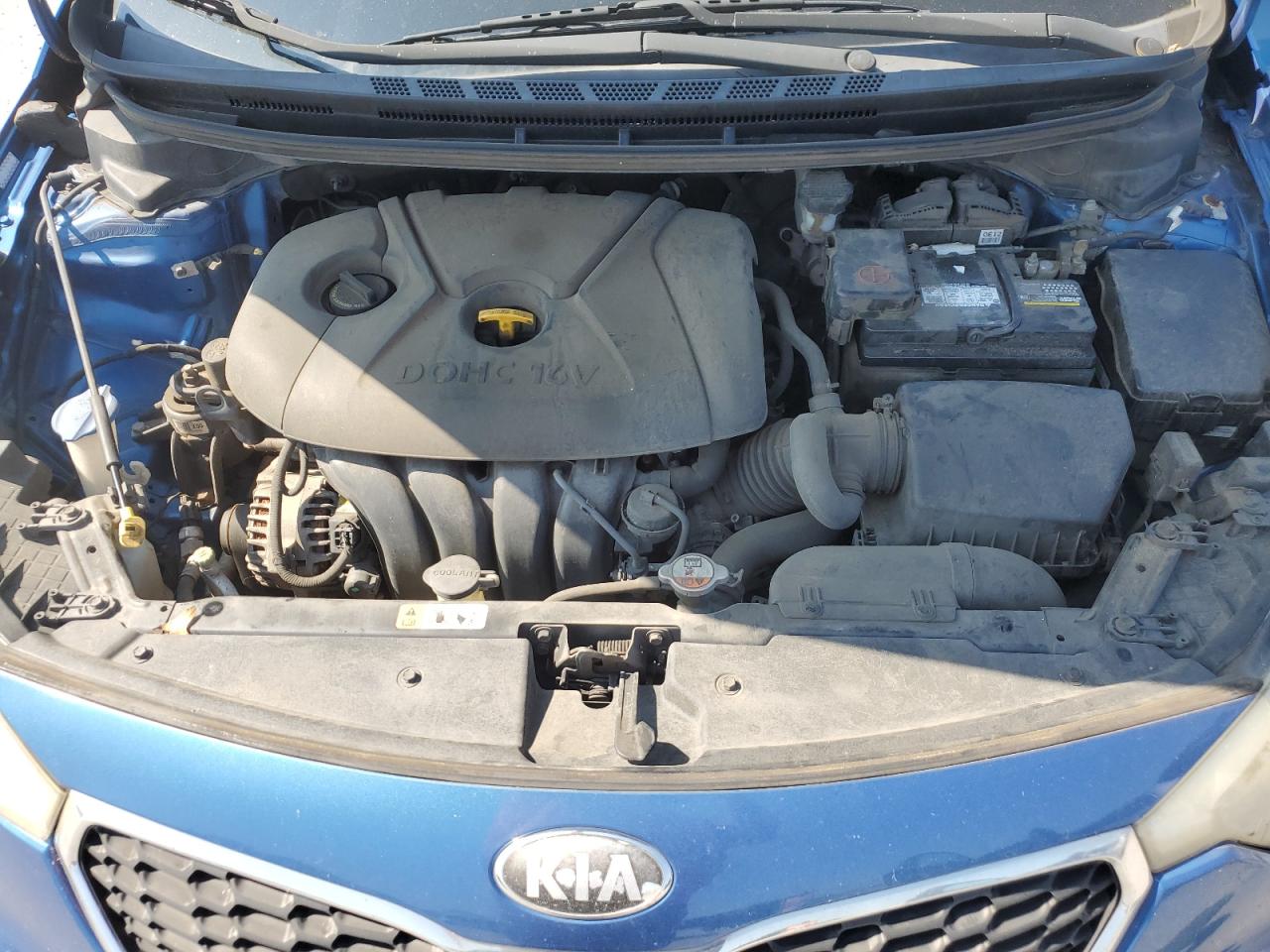 knafk4a63e5086524 KNAFK4A63E5086524 2014 Kia Forte Lx