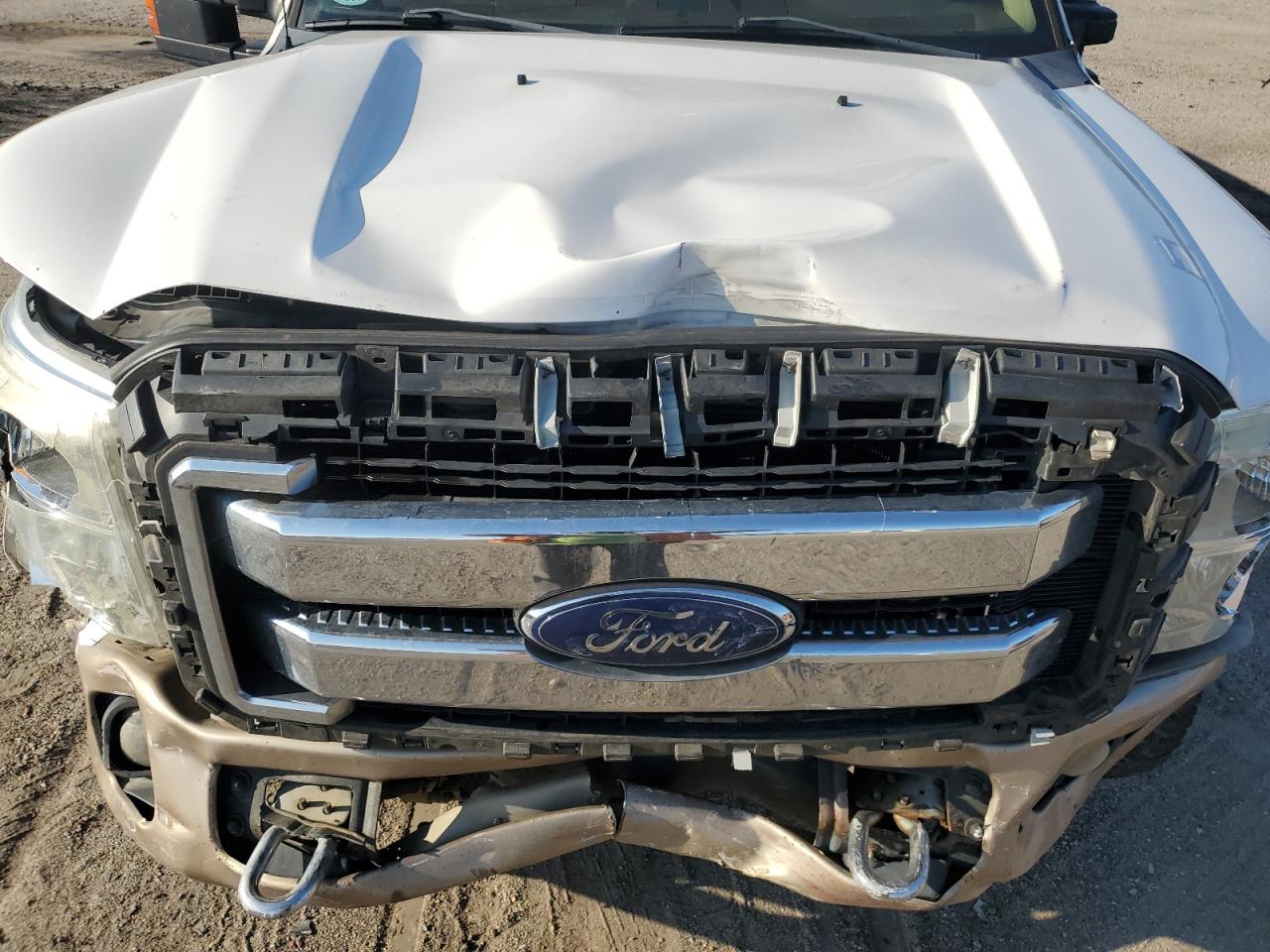 2014 Ford F350 Super Duty VIN: 1FT8W3DT5EEA13134 Lot: 65049705
