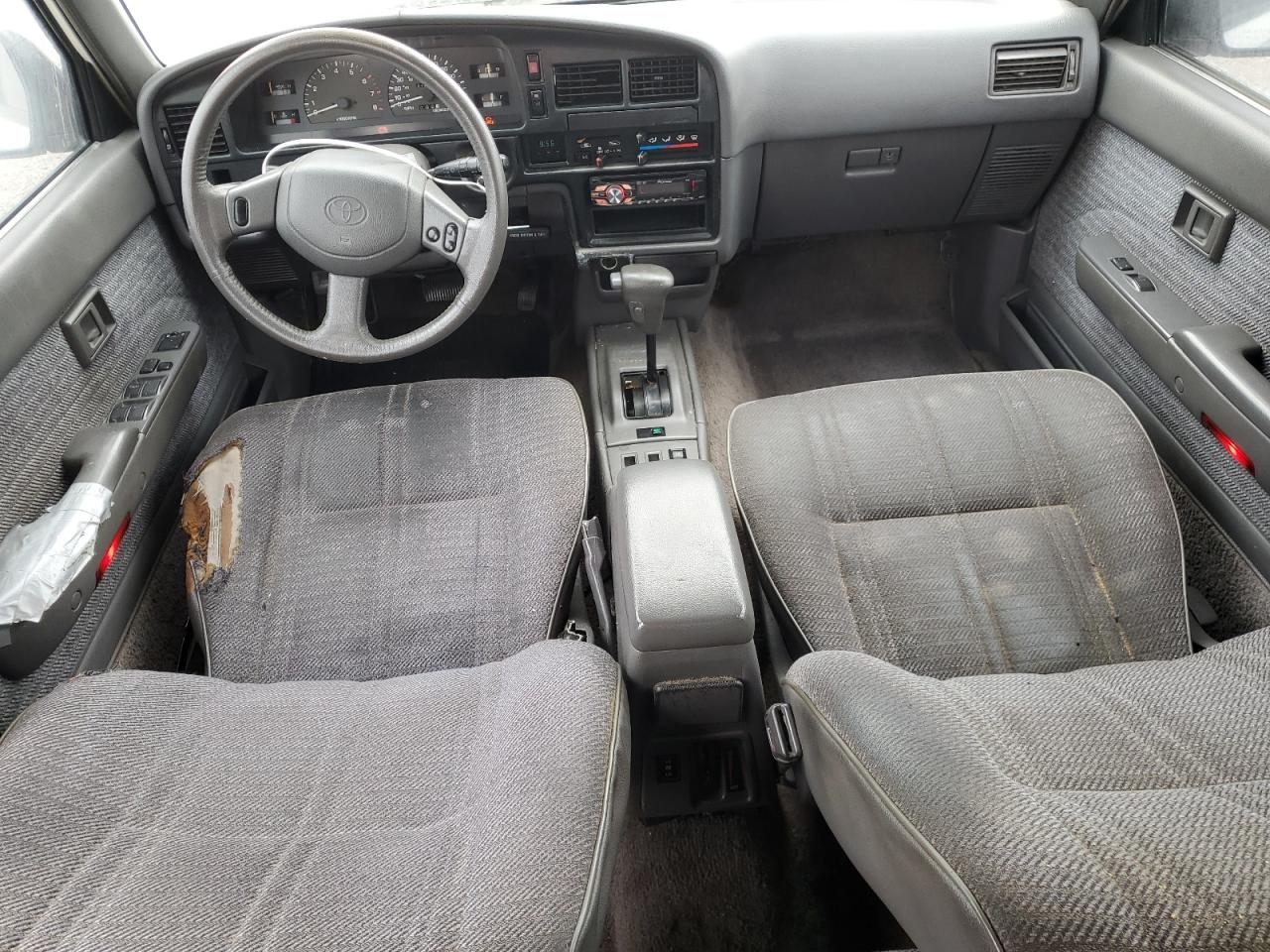 1995 Toyota 4Runner Vn29 Sr5 VIN: JT3VN29V6S0046098 Lot: 65639135
