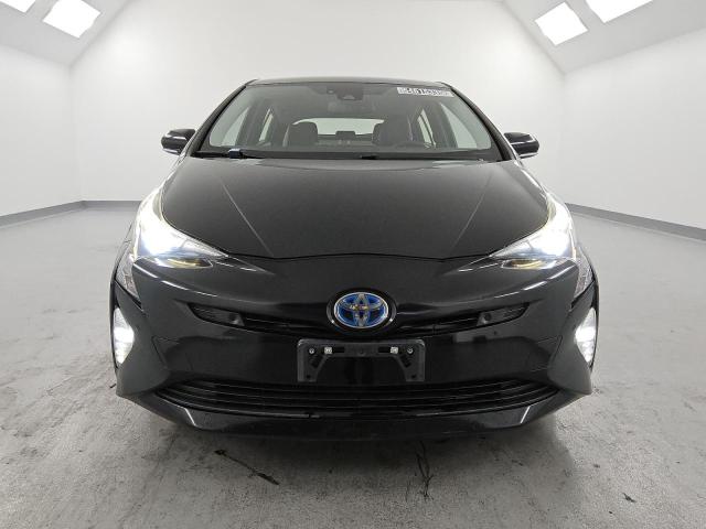  TOYOTA PRIUS 2016 Black