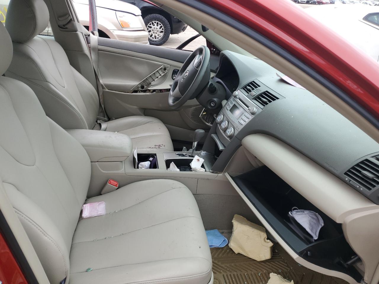 2010 Toyota Camry Base VIN: 4T4BF3EK1AR046077 Lot: 65622295