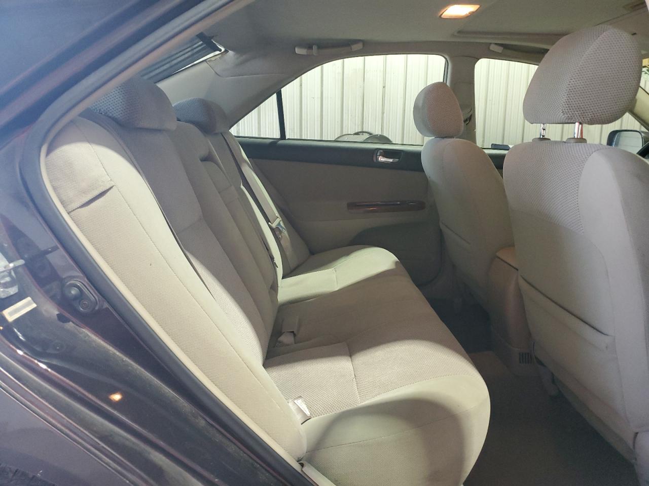 2003 Toyota Camry Le VIN: 4T1BE32K63U696821 Lot: 63974655