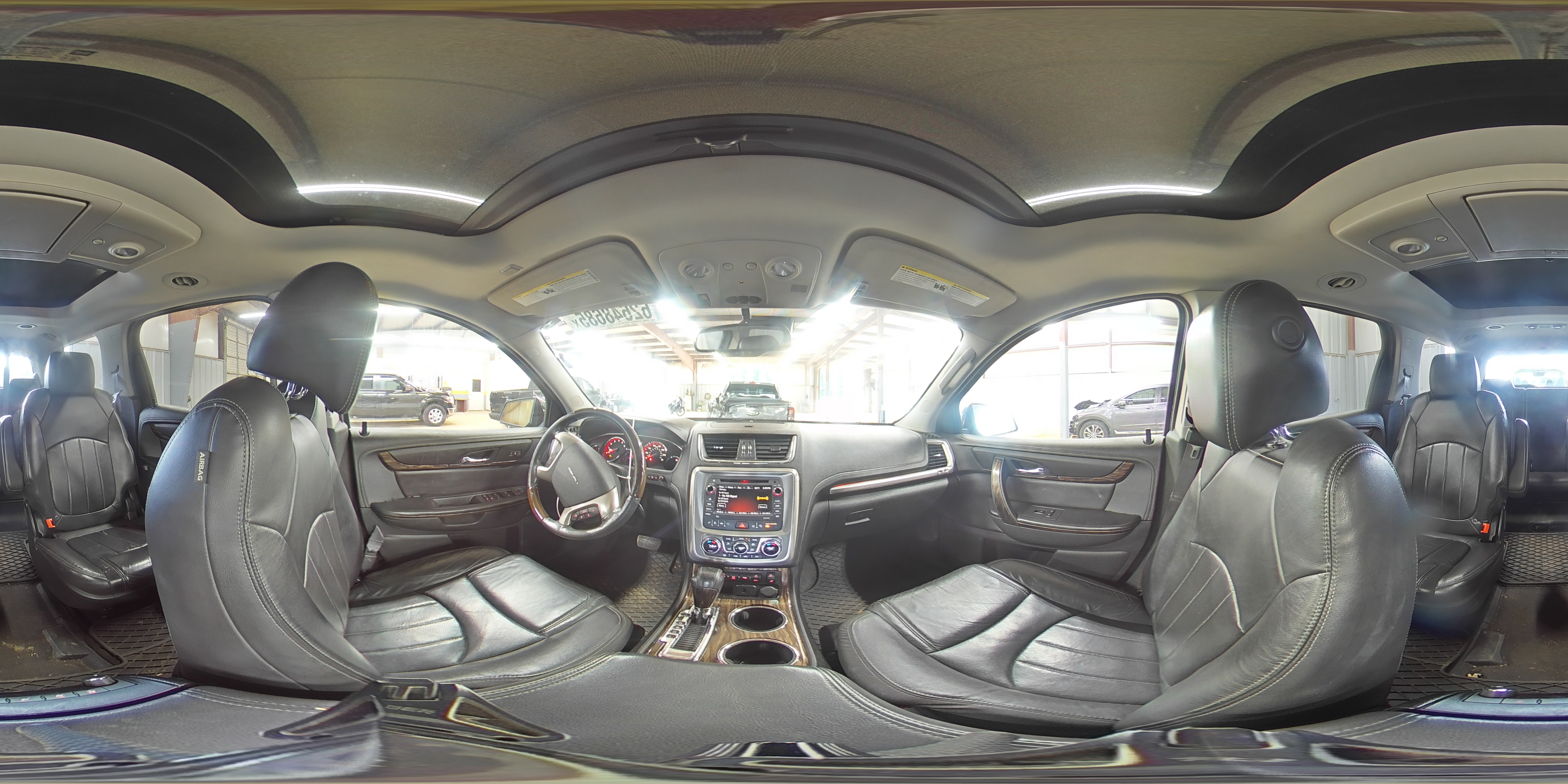 2015 GMC Acadia Denali VIN: 1GKKVTKD4FJ140037 Lot: 62648685
