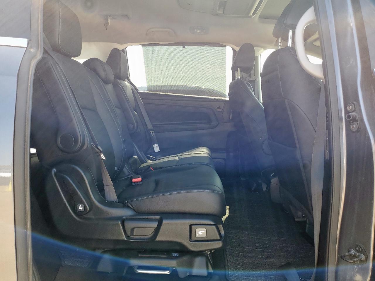 2023 Honda Odyssey Touring VIN: 5FNRL6H89PB053593 Lot: 64836685