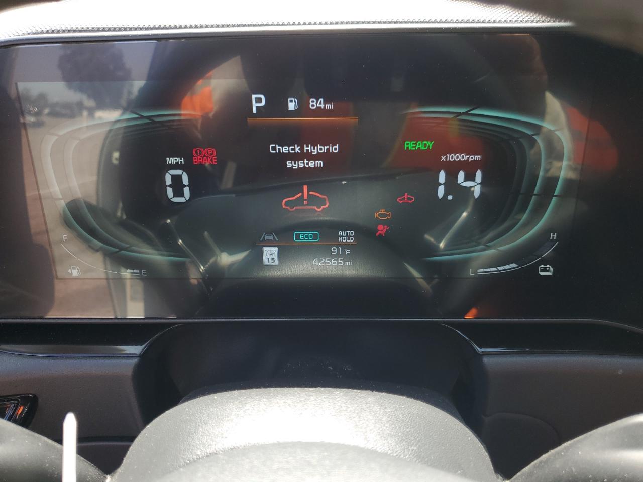 2024 Kia Niro Ex VIN: KNDCR3LE3R5185785 Lot: 63195635