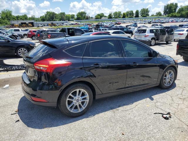  FORD FOCUS 2018 Czarny