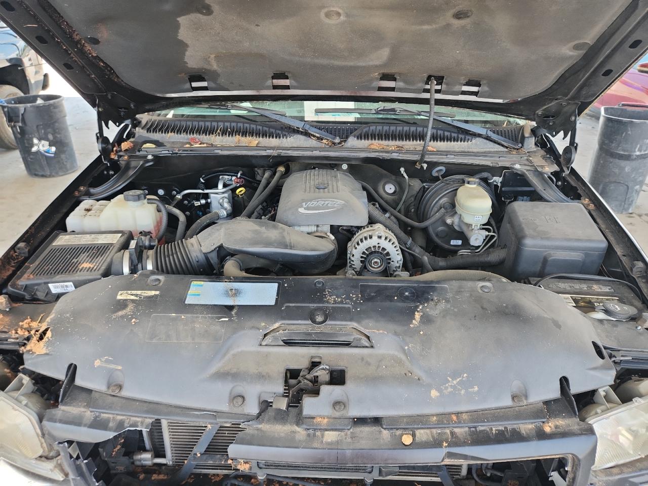 2006 GMC New Sierra K1500 VIN: 3GTEK14VX6G244254 Lot: 63757725