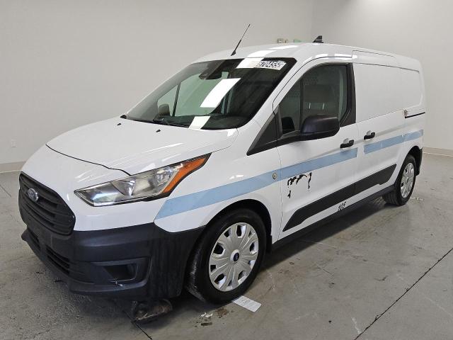  FORD TRANSIT 2019 White