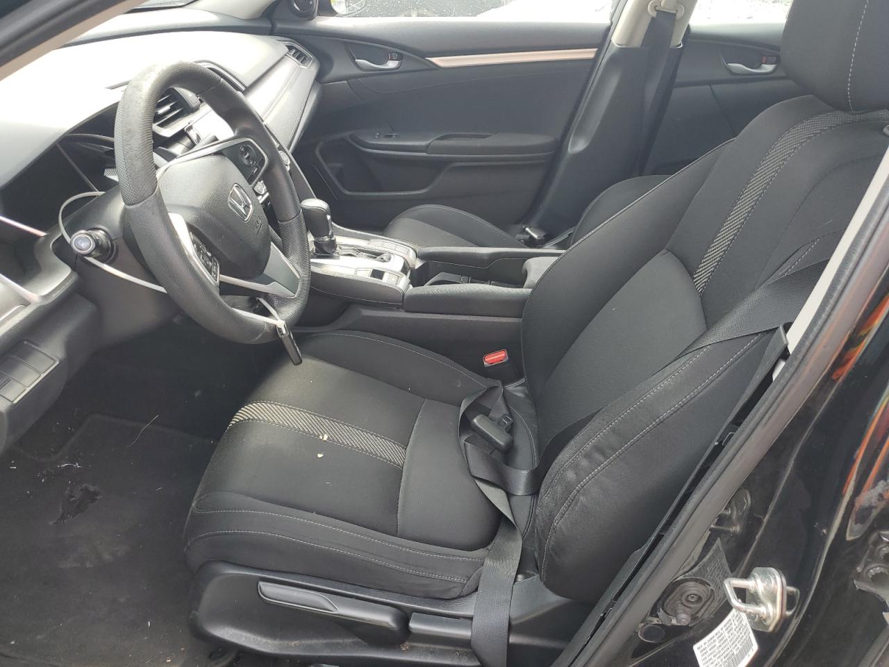 19XFC2F72HE060298 HONDA CIVIC 2017