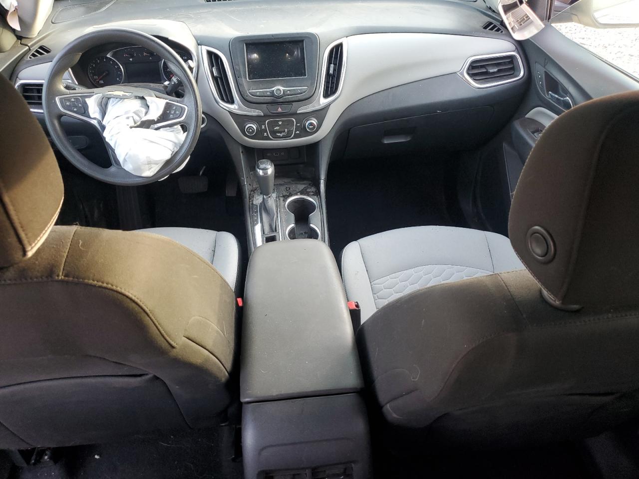 2019 Chevrolet Equinox Lt VIN: 2GNAXUEV6K6283887 Lot: 62906325