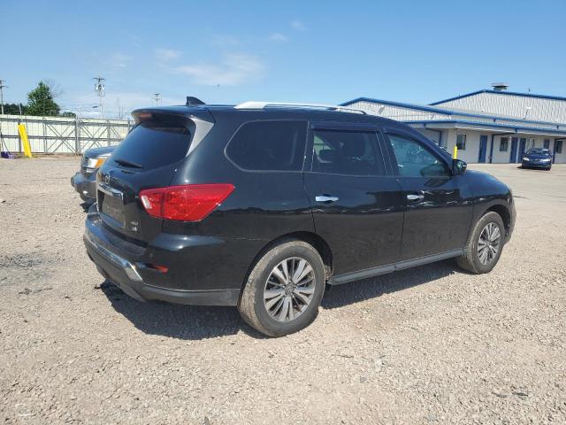  NISSAN PATHFINDER 2019 Black