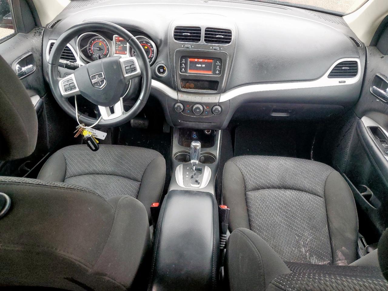 2018 Dodge Journey Se VIN: 3C4PDCAB0JT520014 Lot: 63233405