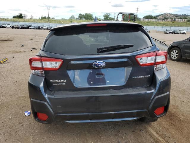  SUBARU CROSSTREK 2019 Угольный