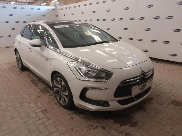 2013 CITROEN DS5 DSTYLE