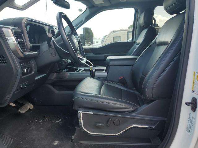  FORD F250 2023 White