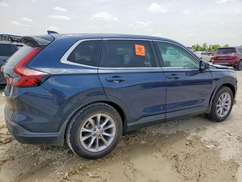  HONDA CRV 2023 Синий