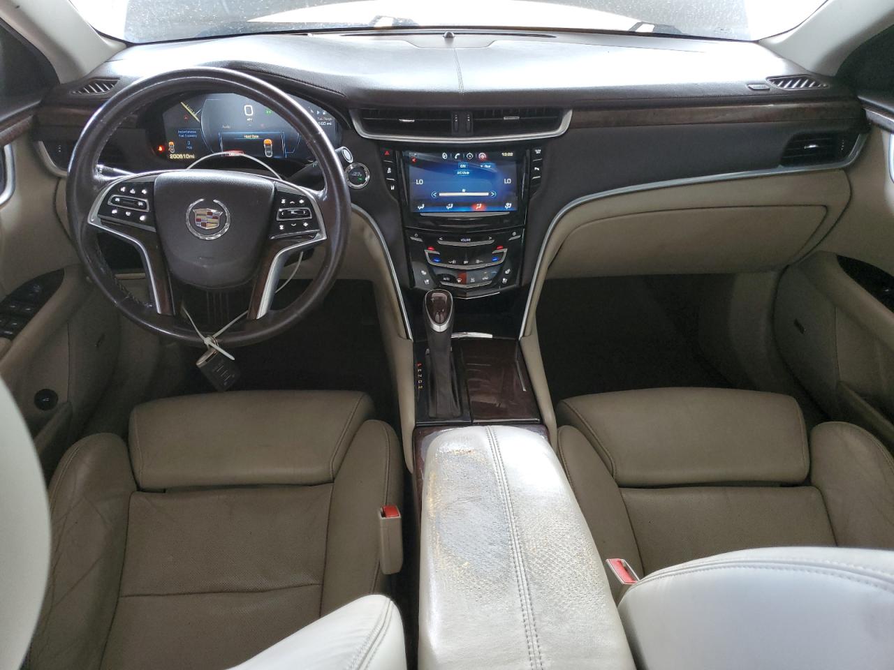 2013 Cadillac Xts Premium Collection VIN: 2G61T5S37D9240287 Lot: 65809405