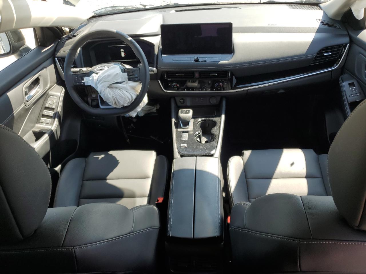 JN8BT3CAXSW001988 2025 Nissan Rogue Sl