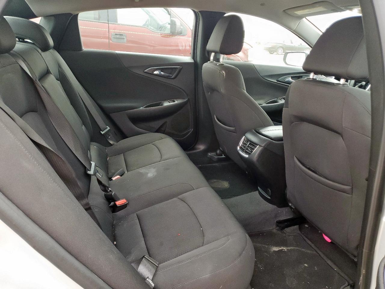 2020 Chevrolet Malibu Lt VIN: 1G1ZD5ST8LF087320 Lot: 65366365