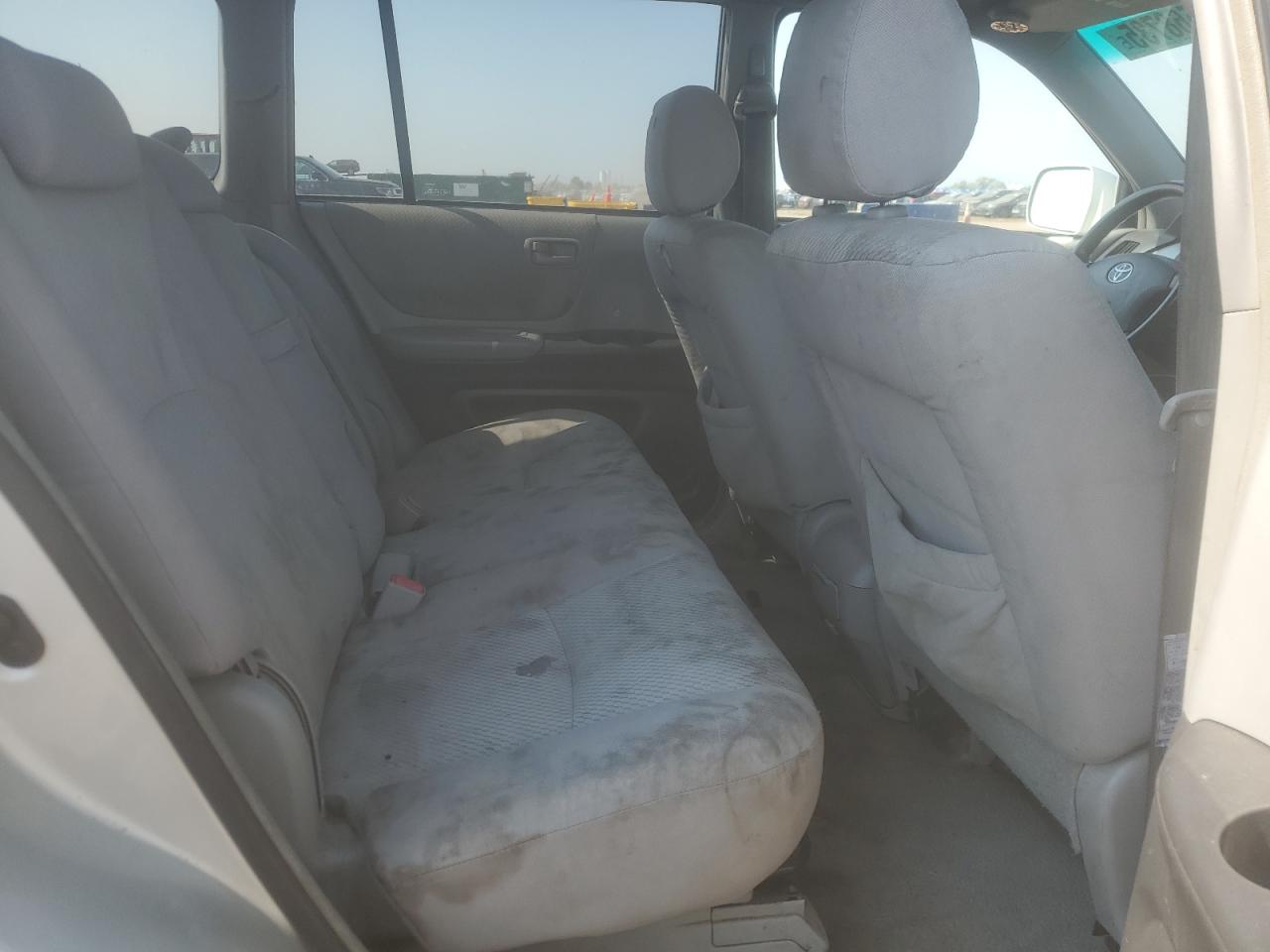 2005 Toyota Highlander Limited VIN: JTEEP21A050135471 Lot: 65568735